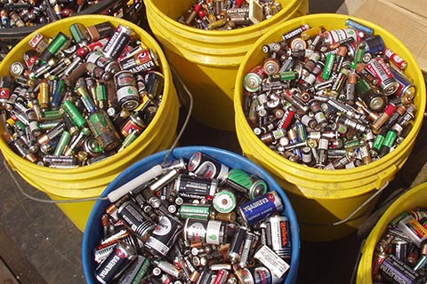 沈阳锂电池旧电池回收-收购废铅酸电池回收站