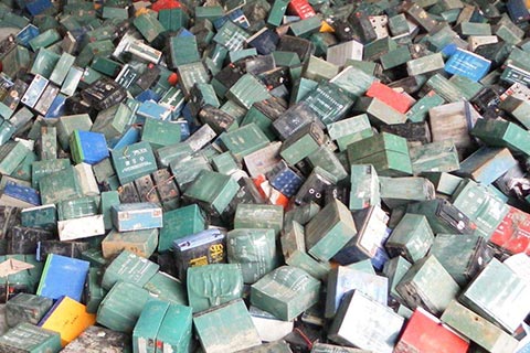 崇明堡高价锂电池回收-旧电瓶回收价格