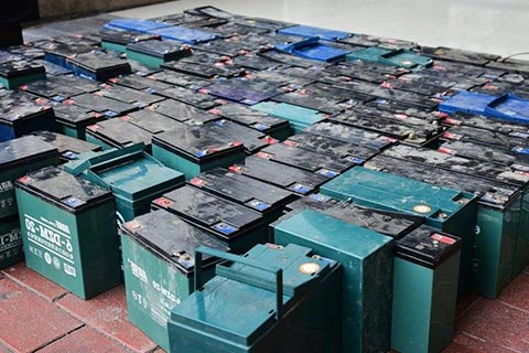 开州上门回收海拉电池|废电池回收处理公司